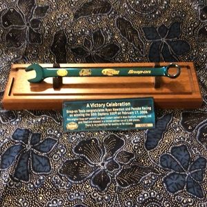 Snap-on Commemorative Wrench - Ryan Newman